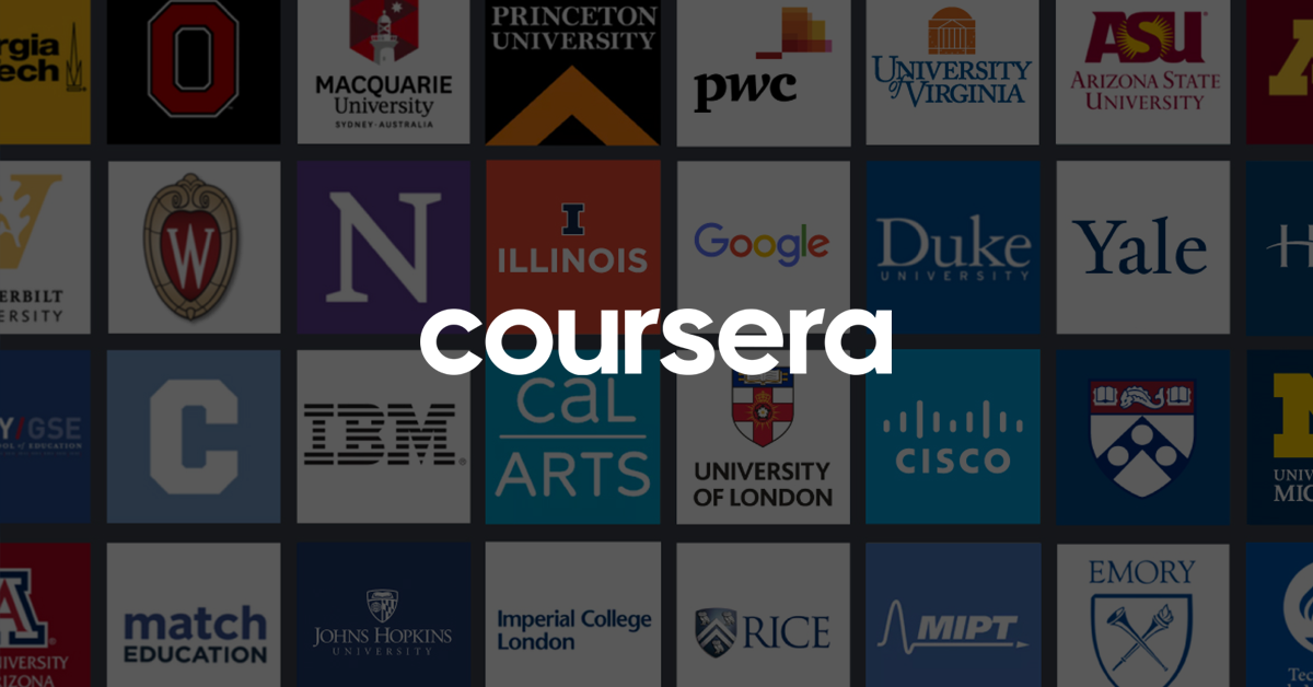 Coursera Ad